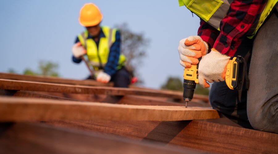 Expert Emergency Roof Repairs services in Midway, TN